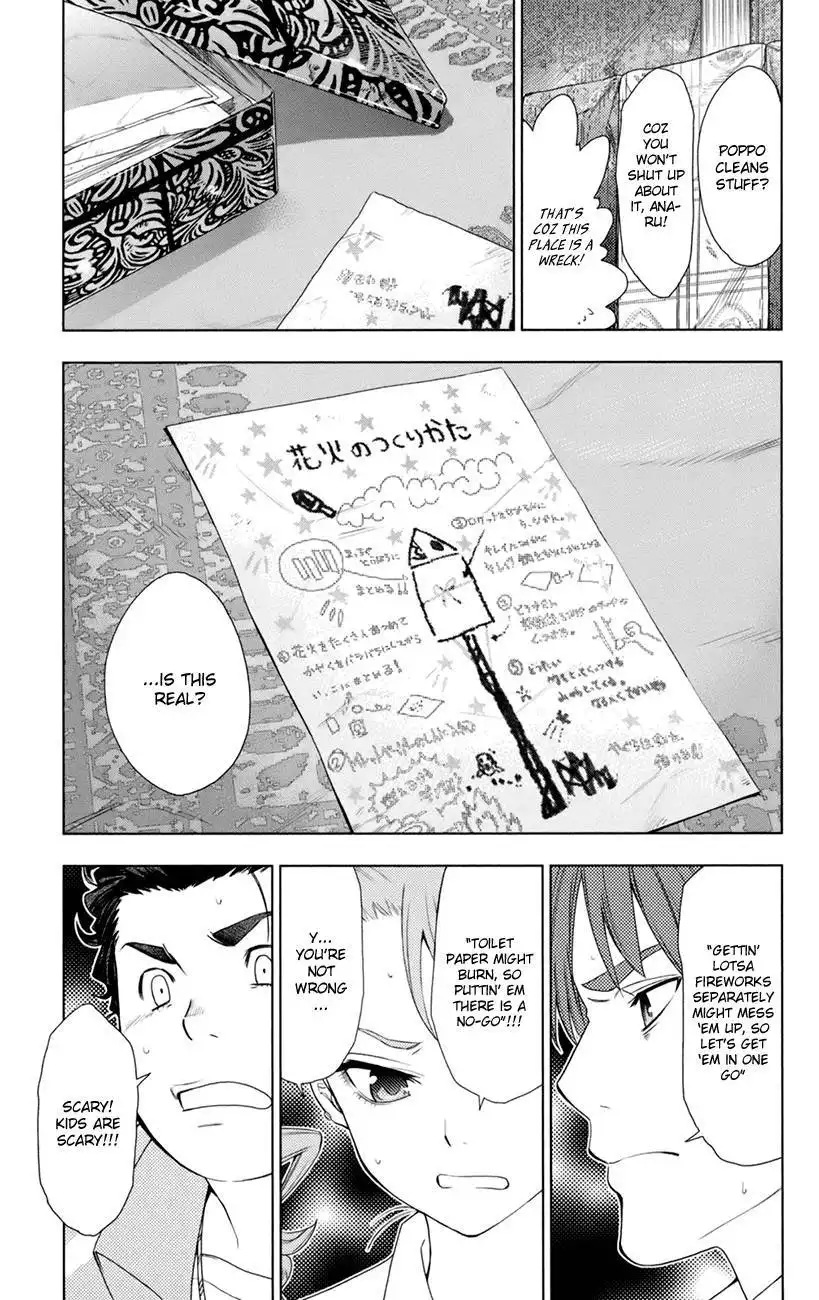 Ano Hi Mita Hana no Namae o Bokutachi wa Mada Shiranai. Chapter 7 30